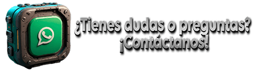 Tienes dudas o preguntas